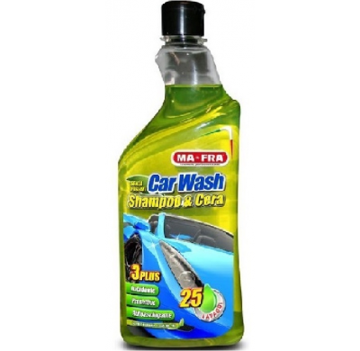 Lava Y Encera Mafra 750 Ml.