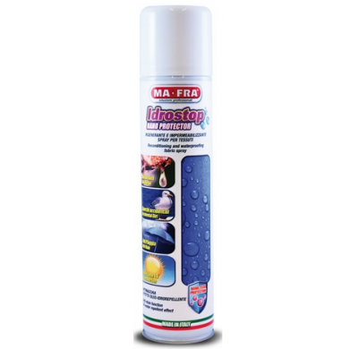 Spray Repele Agua En Textil 300 Ml. Mafra