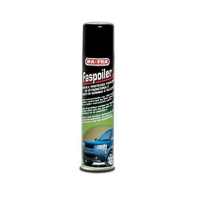 Spray Renovador Y Protector De Parachoques Mafra 300 Ml.