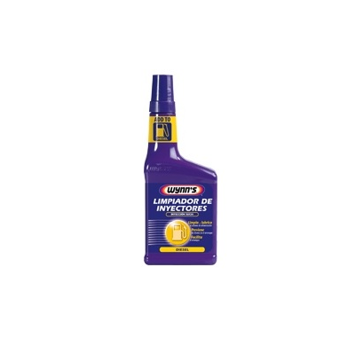 Limpiador De Inyectores Diesel Wynn's 325 Ml.