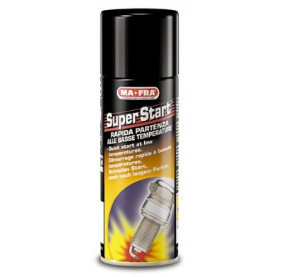 Autoarranque Mafra 200 Ml