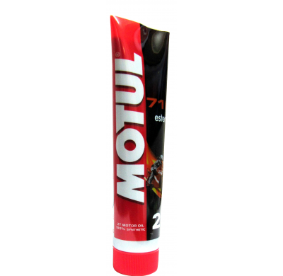 Aceite Motul 710 Sintetico 2t 125cc