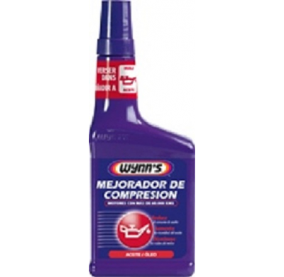 Mejorador De Compresion Wynn's 325ml