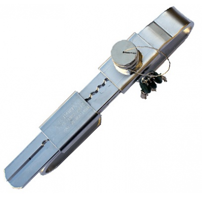 Cierre Seg. Camion Contenedor Inox