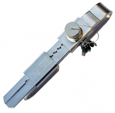 Cierre Seg. Camion Contenedor Hierro