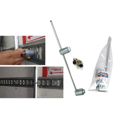 Sistema Antirrobo Barras De Sujecion Interiores