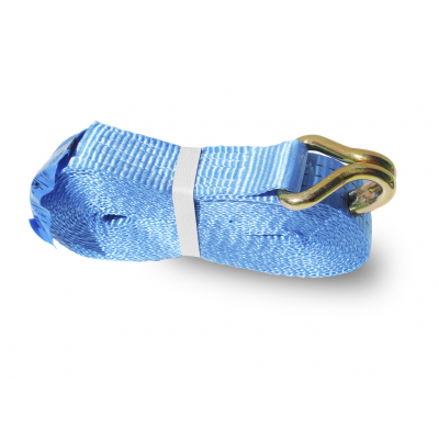 Banda Trincaje Interior Ganchos 3000 Kg 6'8 Metros X 3'5 Cm