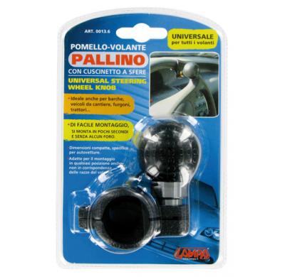 Bola De Volante "Pallino"