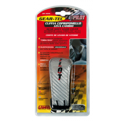 Cubre Pomo Cambio "Race-Tech"