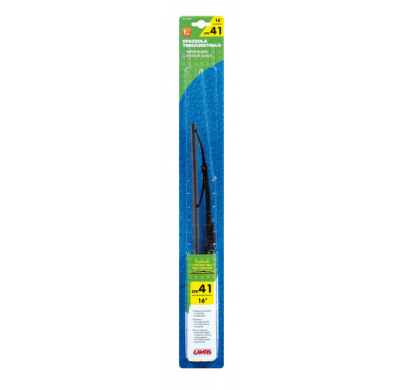 Escobilla Standard 41 Cm 1 Pieza Kit Fijacion Universal