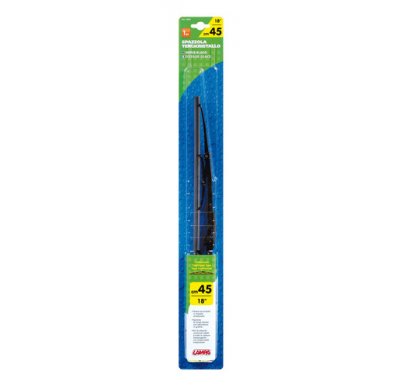 Escobilla Standard 45 Cm 1 Pieza  Kit Fijacion Universal