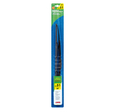 Escobilla Standard 51 Cm 1 Pieza  Kit Fijacion Universal