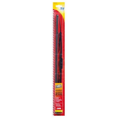 Escobilla Gran Pree 51 Cm 1 Pieza Kit Fijación Universal