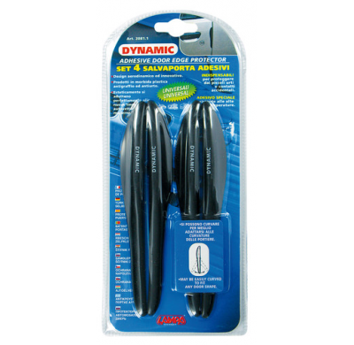 Protector De Puertas Dynamic 4 Piezas