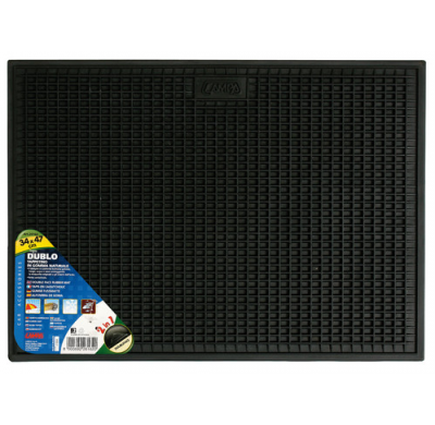 Alfombrilla Individual "Dublo" 34x47cm En Pvc