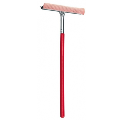 Rasqueta Limpiacristales Con Mango Adicional 25cm