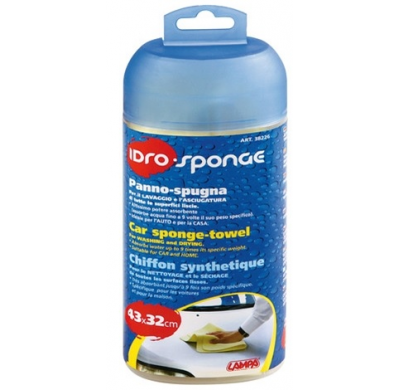 Gamuza "Idro Sponge" 43x32 Cm