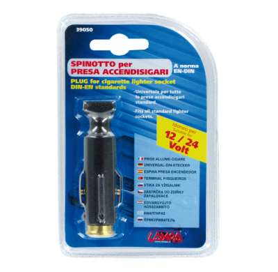 Enchufe Mechero Din 12/24v