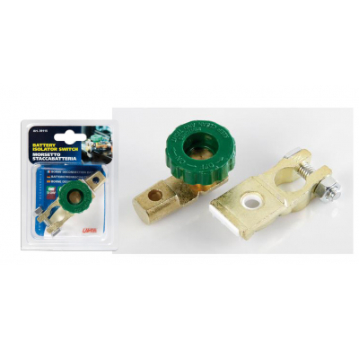 Desconectador De Bateria 12/24v Max 175a