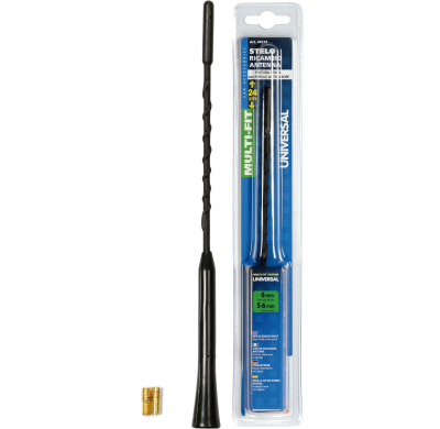 Antena 24 Cm Diam 6mm Rod 20cm