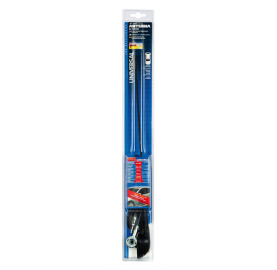 Antena Techo Universal Altura 36 Cm Acople 7 Mm ø