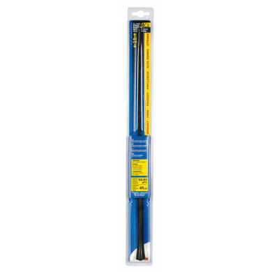 Antena Sustitución Altura 41 Cm Acople 6 Mm ø