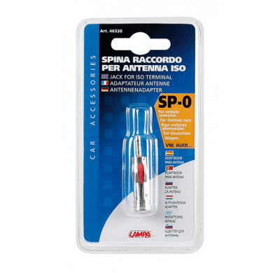 Adaptador Cable Antena Para Coches Alemanes