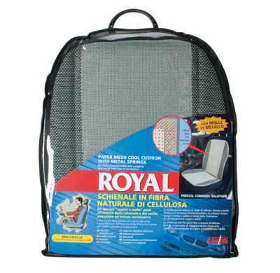 Respaldo Asiento "Royal" Gris