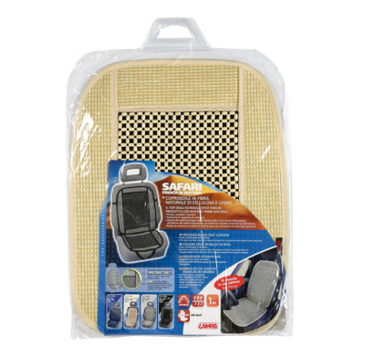 Respaldo Asiento De Madera  "Safari"