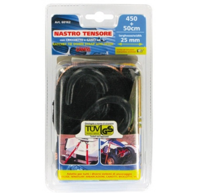 Trincaje Completo Banda + Carraca 4,5 M