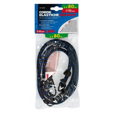 Cinta Elastica  Tensora 2x80 Cm  10mm