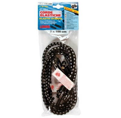 Cinta Elastica  Tensora 2x100 Cm 10mm