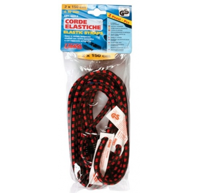 Pulpo Goma 150 Cm (Blister 2 Unidades)