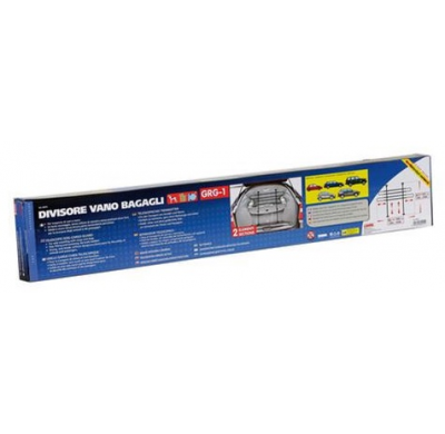 Rejilla Protectora De Maletero Para Perros