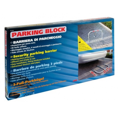 Barrera De Aparcamiento 35x2mm