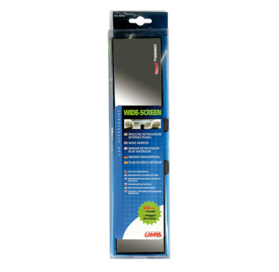 Espejo Retrovisor Interno  300x65mm