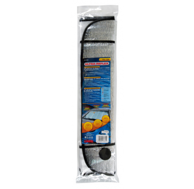 Parasol Ultra-Reflex Aluminio 60x130 Cm