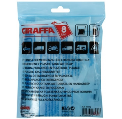 Bolsa De Emergencia Combustible 8l