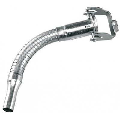 Canula Flexible Para Bidon Metal