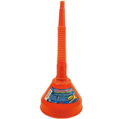 Embudo Flexible 160 Mm