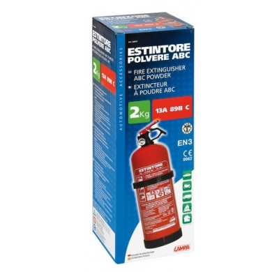 Extintor 2 Kgs