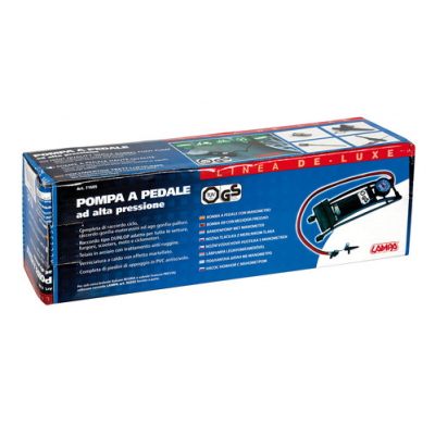 Compresor De Aire Luxe Con Manometro