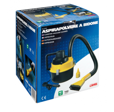 Aspirador  12v 160w
