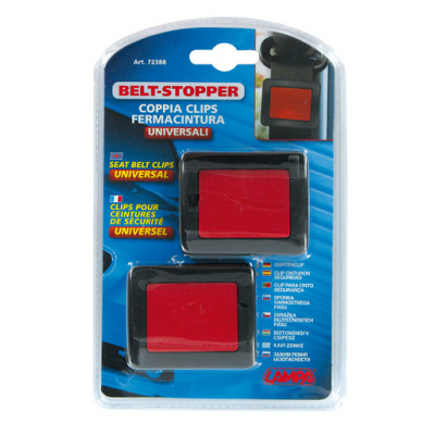 Clips De Cinturon De Seguridad 2 Pcs