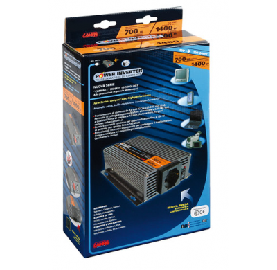 Transformador 700w 12 - 220v