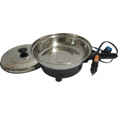 Olla Cromada 500ml 150w 12v