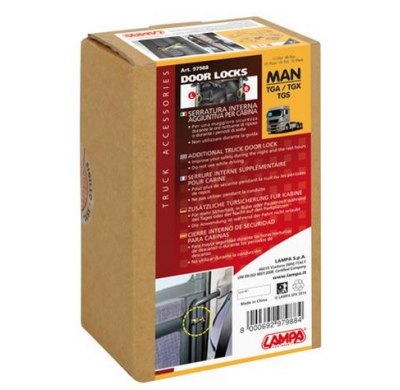 Cierre Cabina Man Tga/Tgx/Tgs