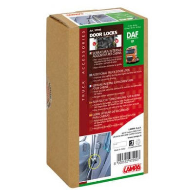 Cierre Cabina Daf Xf 105
