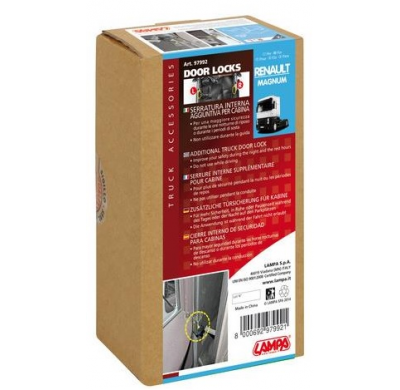 Cierre Cabina Renault Magnum