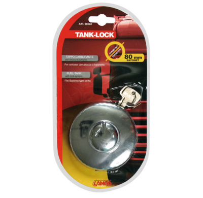 Tapon Deposito Gas Oil 60 Mm Sistema De Bloqueo 2 Llaves